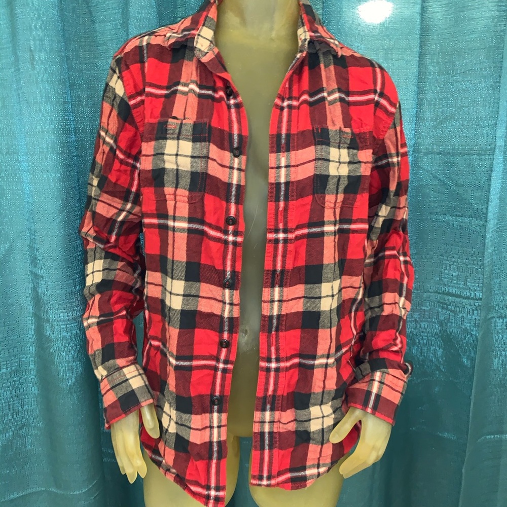 American Eagle Flannel